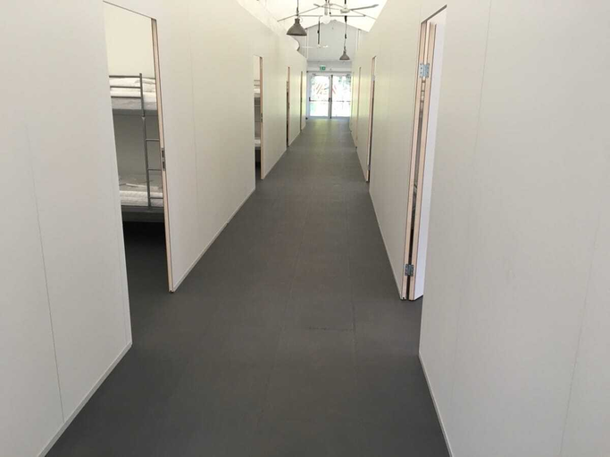 Notunterkuenfte pvc boden 3