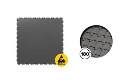 ESD-/ Antistatische Bereiche