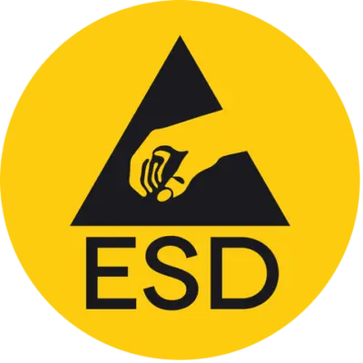 ESD-/ Antistatische Bereiche