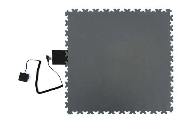 Pvc fliese boden platte tm mechanic esd industrie mechanik elektrostatisch ableitend erdungsband erdungsset erdung