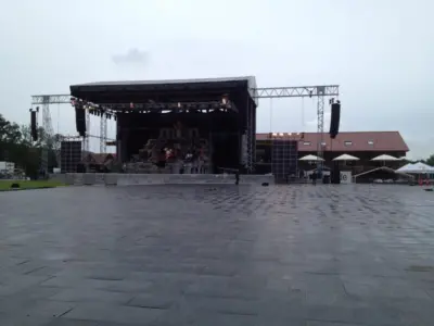 Eventboden