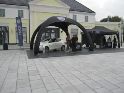 Eventboden