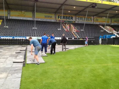 Eventboden
