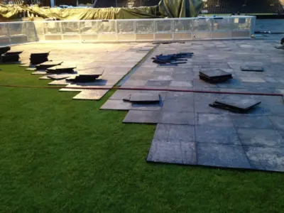 Eventboden