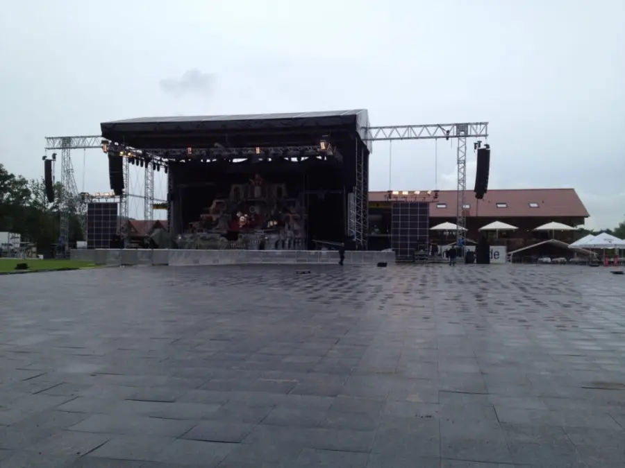 Eventboden