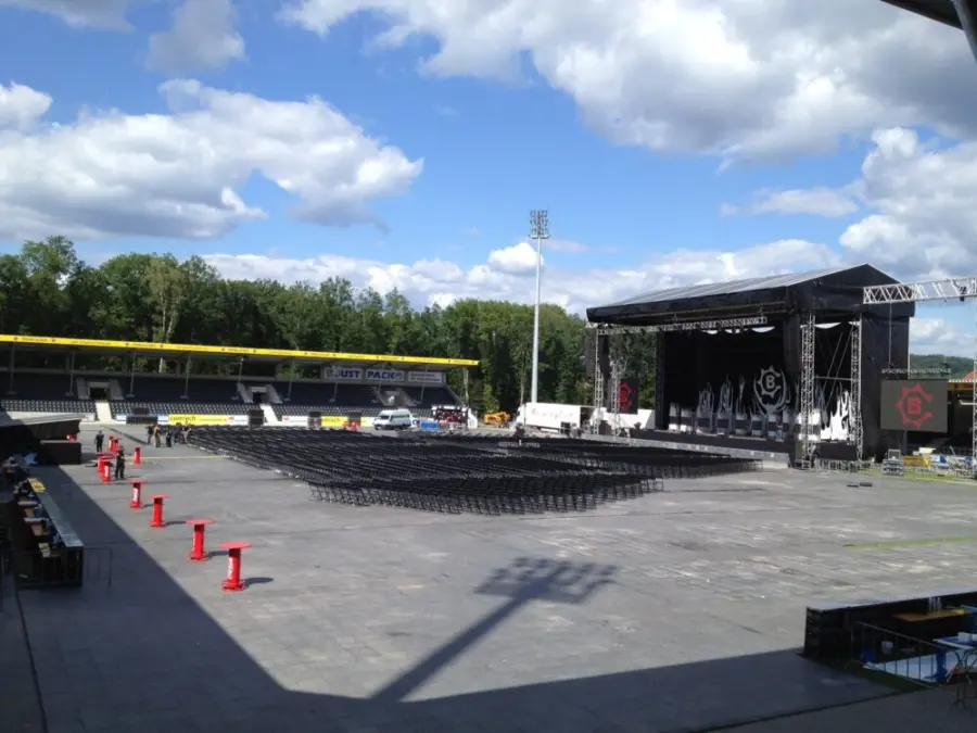 Eventboden