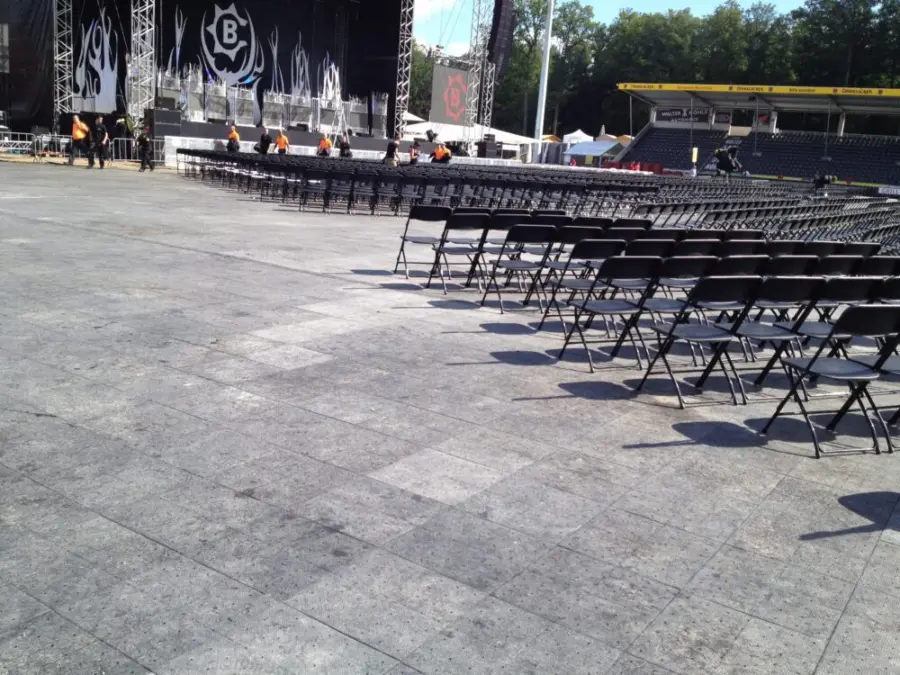 Eventboden