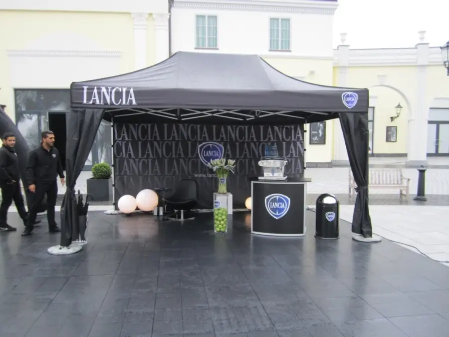 Eventboden