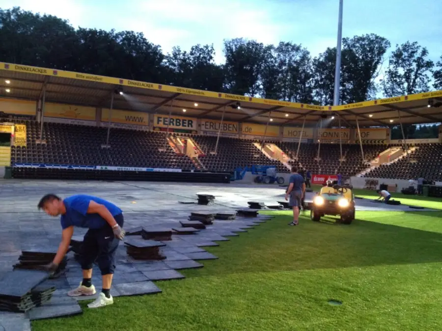 Eventboden