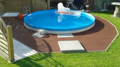 Fallschutzplatten