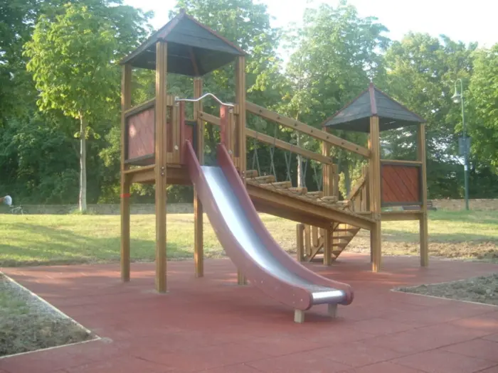 Outdoor Bodenbelag