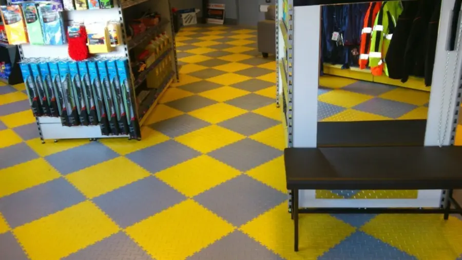 Gewerbeboden