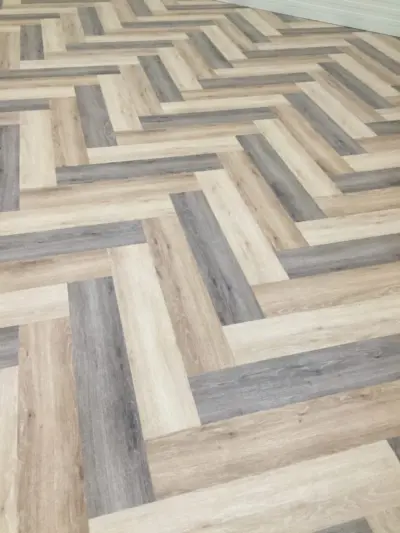 Industrieboden gewerbeboden contract planke holzlook pvc planke platte büro wohnen
