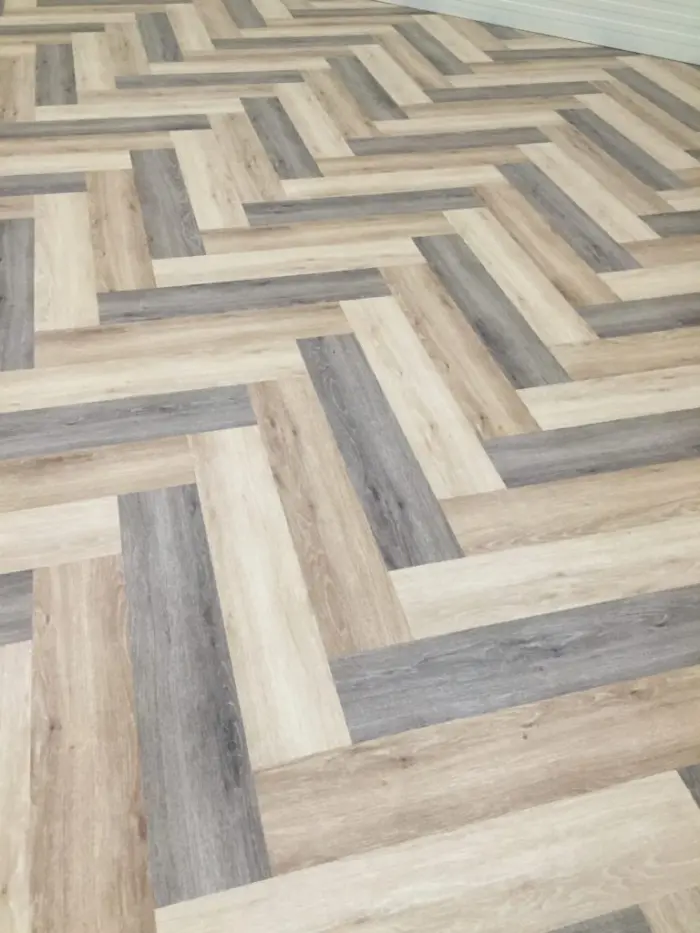 Industrieboden gewerbeboden contract planke holzlook pvc planke platte büro wohnen