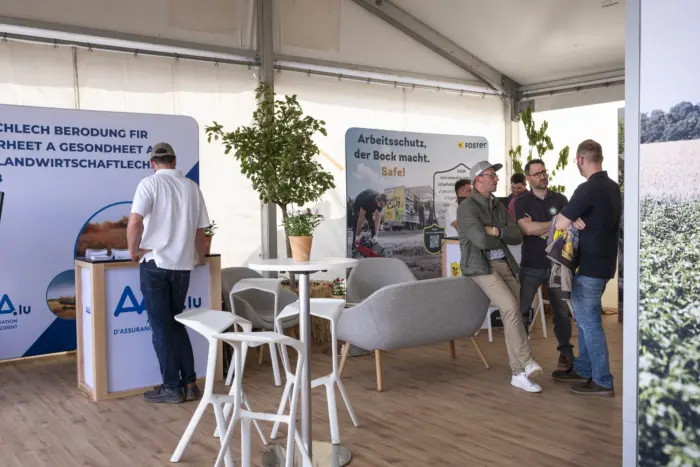 Messestand