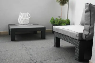 Outdoor Bodenbelag
