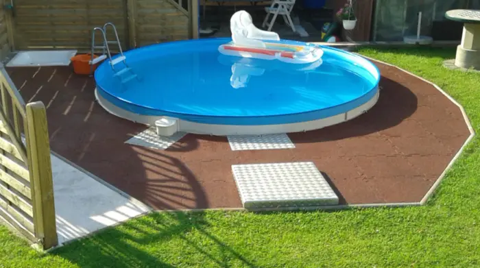 Outdoor Bodenbelag