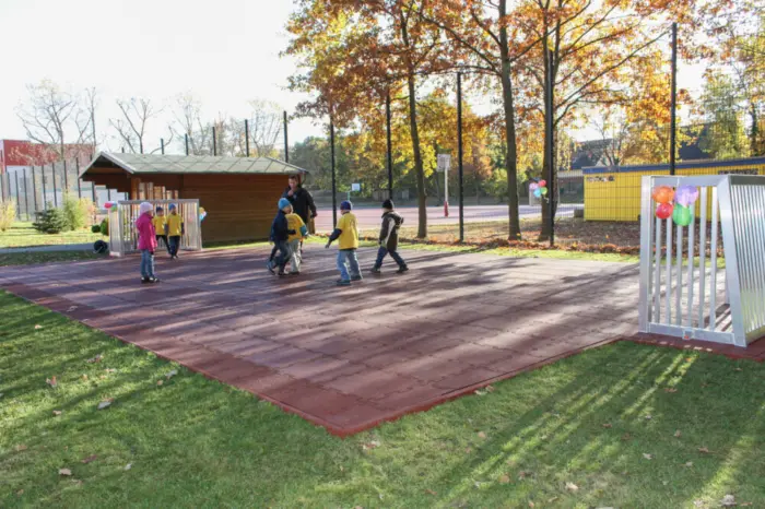 Outdoor Bodenbelag