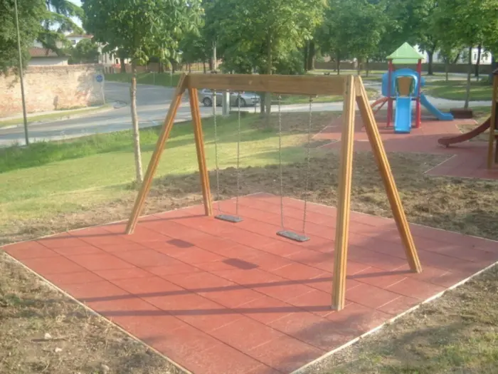 Outdoor Bodenbelag