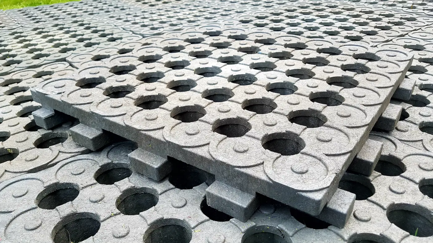 TM Stable – Industrieboden