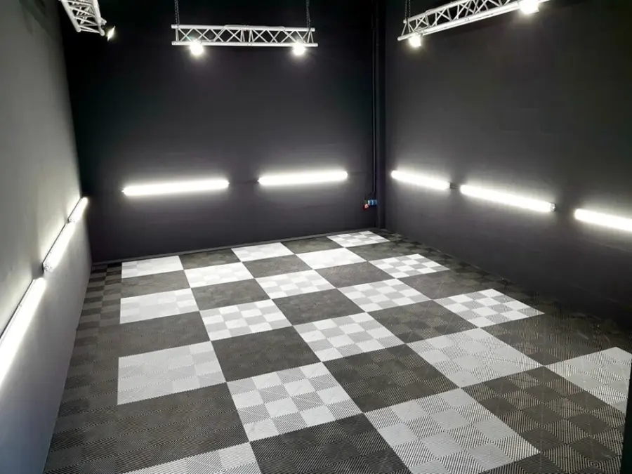 Racingplatten