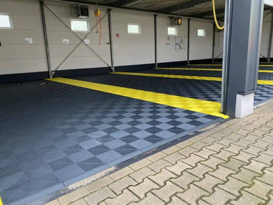 Racingplatten