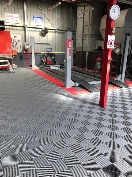 Racingplatten