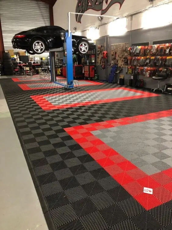Racingplatten