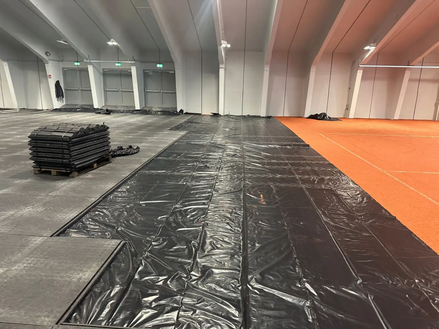 TM Cargo – Industrieboden