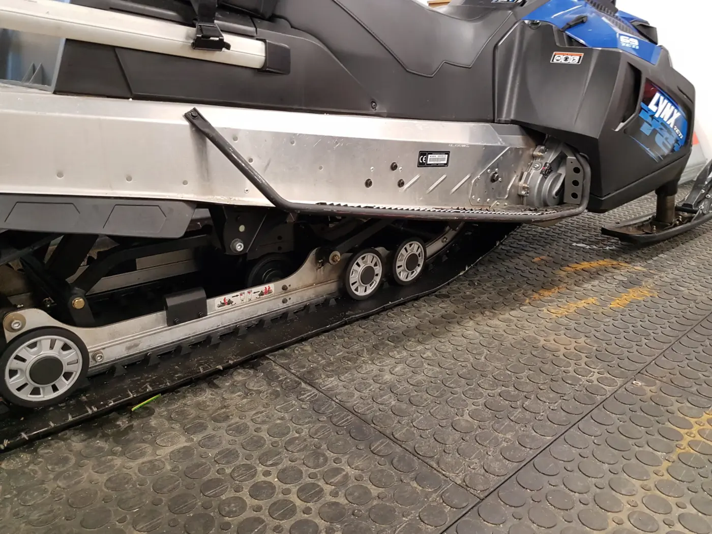 Schwerlastplatten