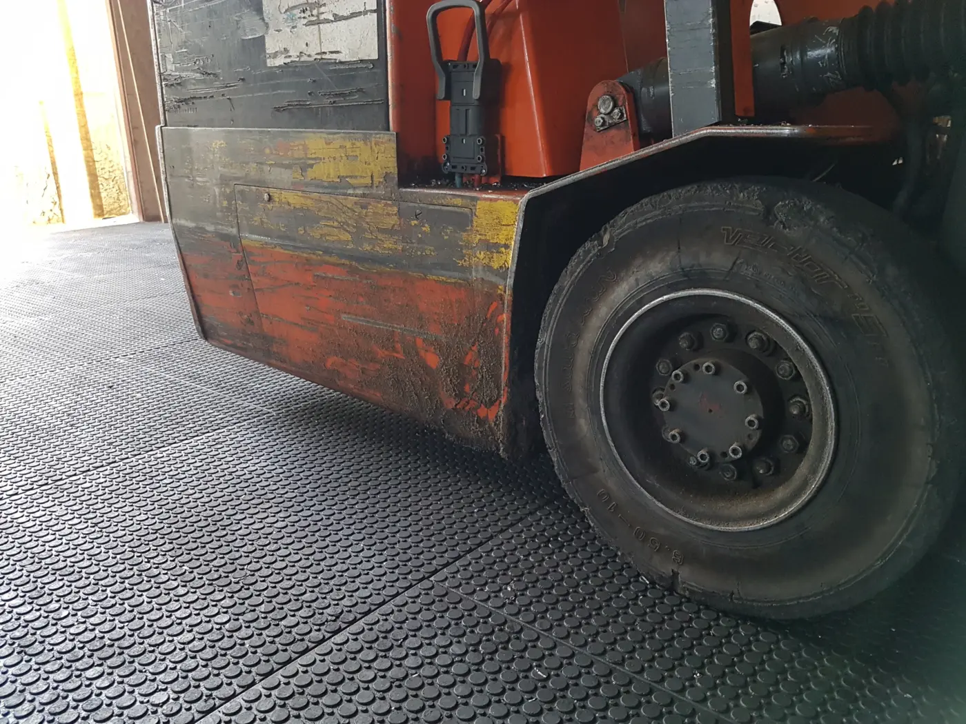 Schwerlastplatten