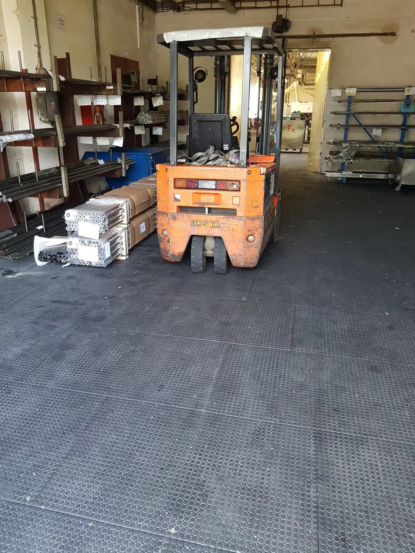 Schwerlastplatten