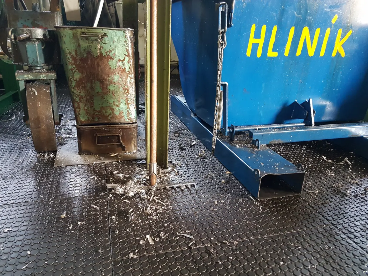 Schwerlastplatten