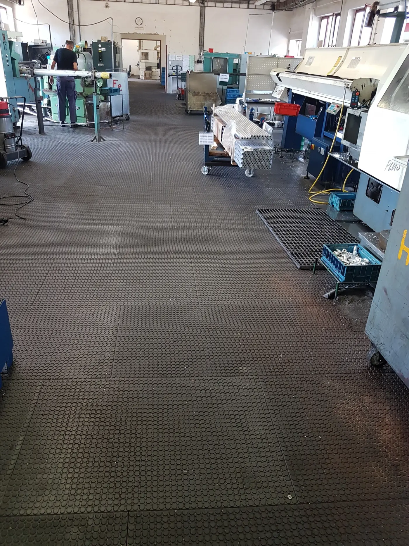 Schwerlastplatten