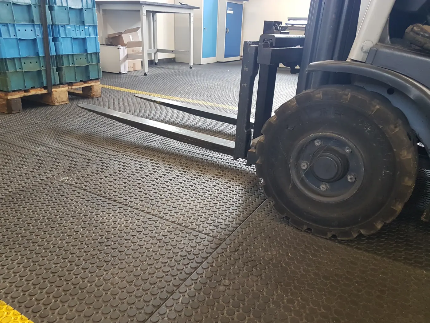 Schwerlastplatten