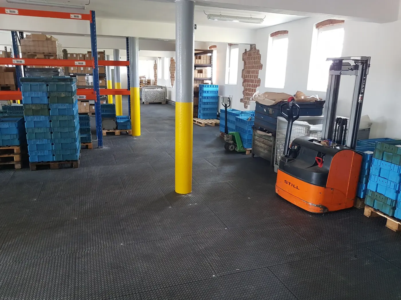 Schwerlastplatten