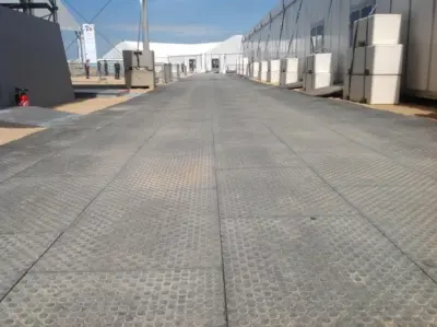 Schwerlastplatten