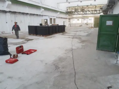 Schwerlastplatten