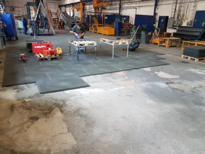 Schwerlastplatten