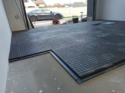 Schwerlastplatten