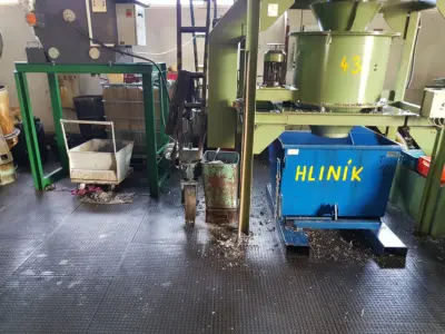 Schwerlastplatten