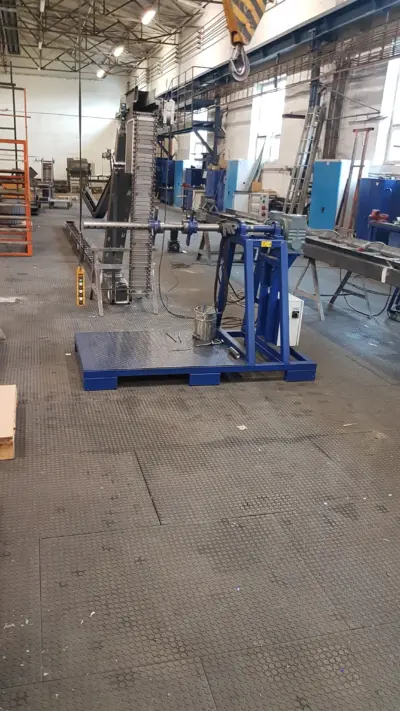 Schwerlastplatten