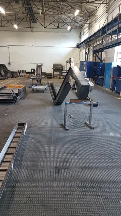 Schwerlastplatten