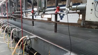 Schwerlastplatten