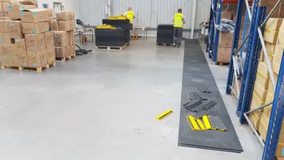 Schwerlastplatten