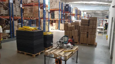 Schwerlastplatten