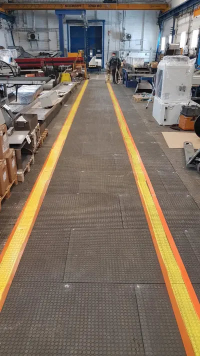 Schwerlastplatten