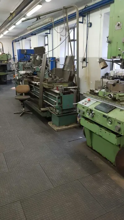 Schwerlastplatten