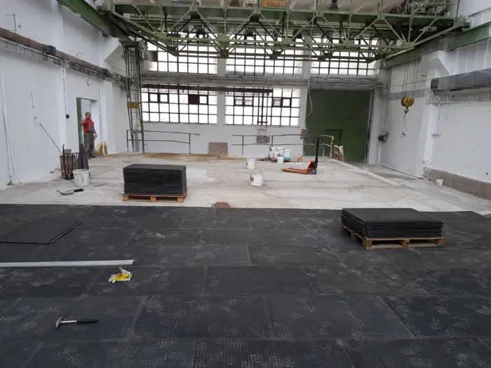 Schwerlastplatten