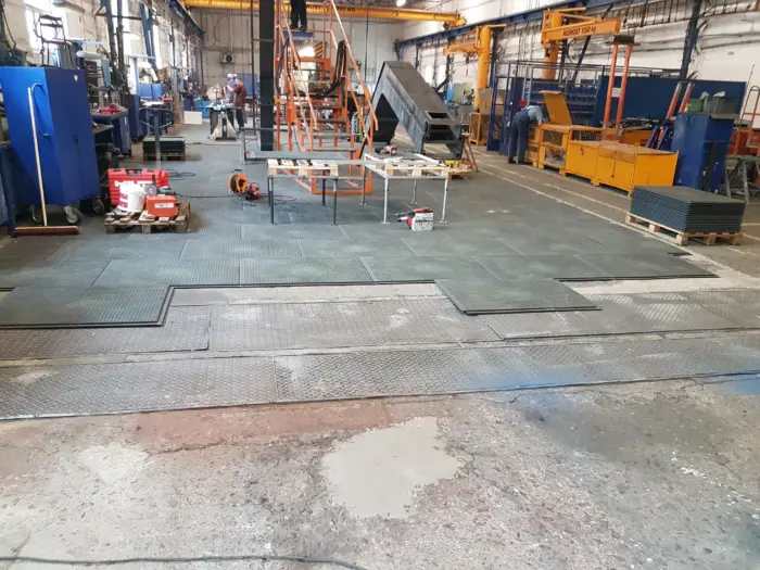 Schwerlastplatten